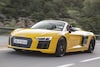Audi R8 Spyder