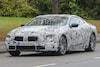 BMW 8-serie spyshots spionage