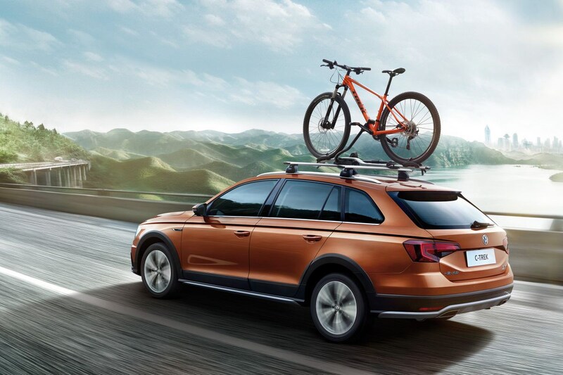Volkswagen C-Trek