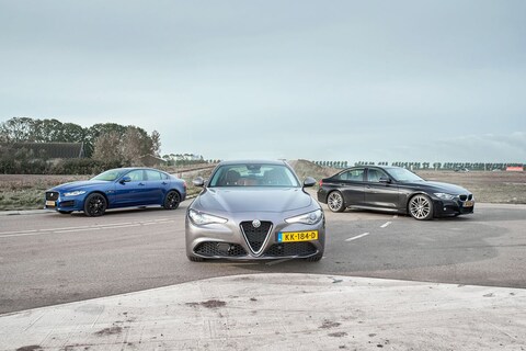 Jaaromzet autosector groeit ook in 2016