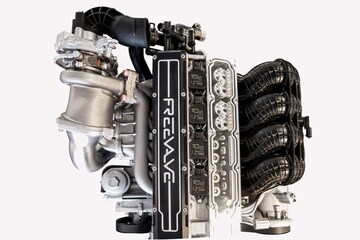 Freevalve-motor Koenigsegg Qoros