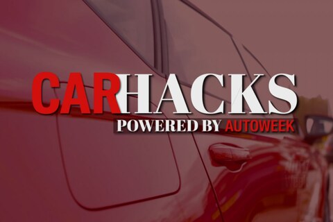 CarHacks - Deel 3 - Waar zit je tankdop?
