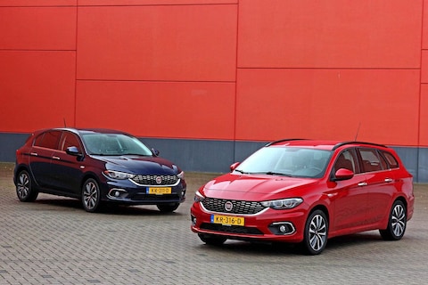 Fiat Tipo Hatchback en Stationwagon geprijsd