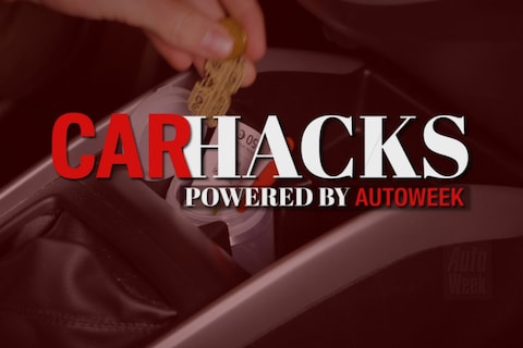 CarHacks - Deel 6 - Einde aan rommel in je auto