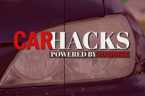 CarHacks - Deel 10 - Doffe koplampen