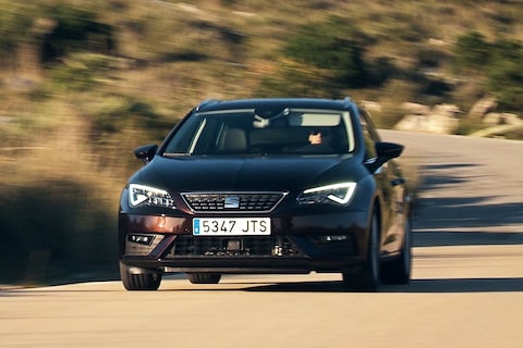 Test: Seat Leon facelift (2016)