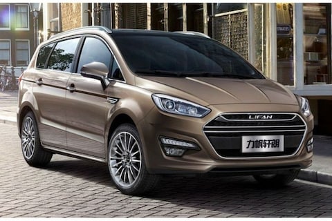 Lifan Xuanlang komt ons bekend voor