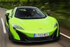 McLaren 675 LT