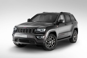 Jeep Grand Cherokee Trailhawk