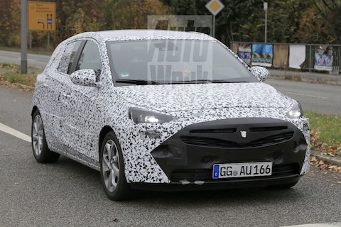 Nieuwe Corsa ook als hatchback op pad