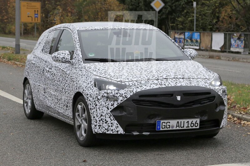 Opel Corsa