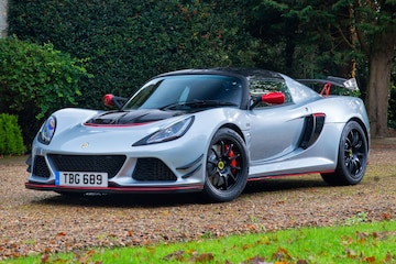 Lotus Exige Sport 380