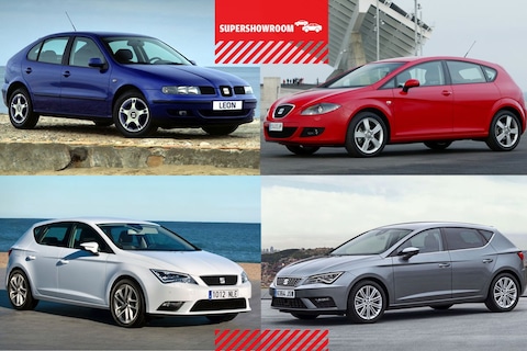 Supershowroom: Seat Leon