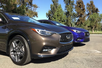 Larte Design Infiniti QX30