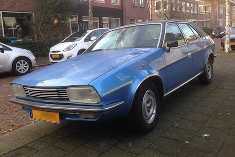 In het wild: Austin Princess 2 (1978)