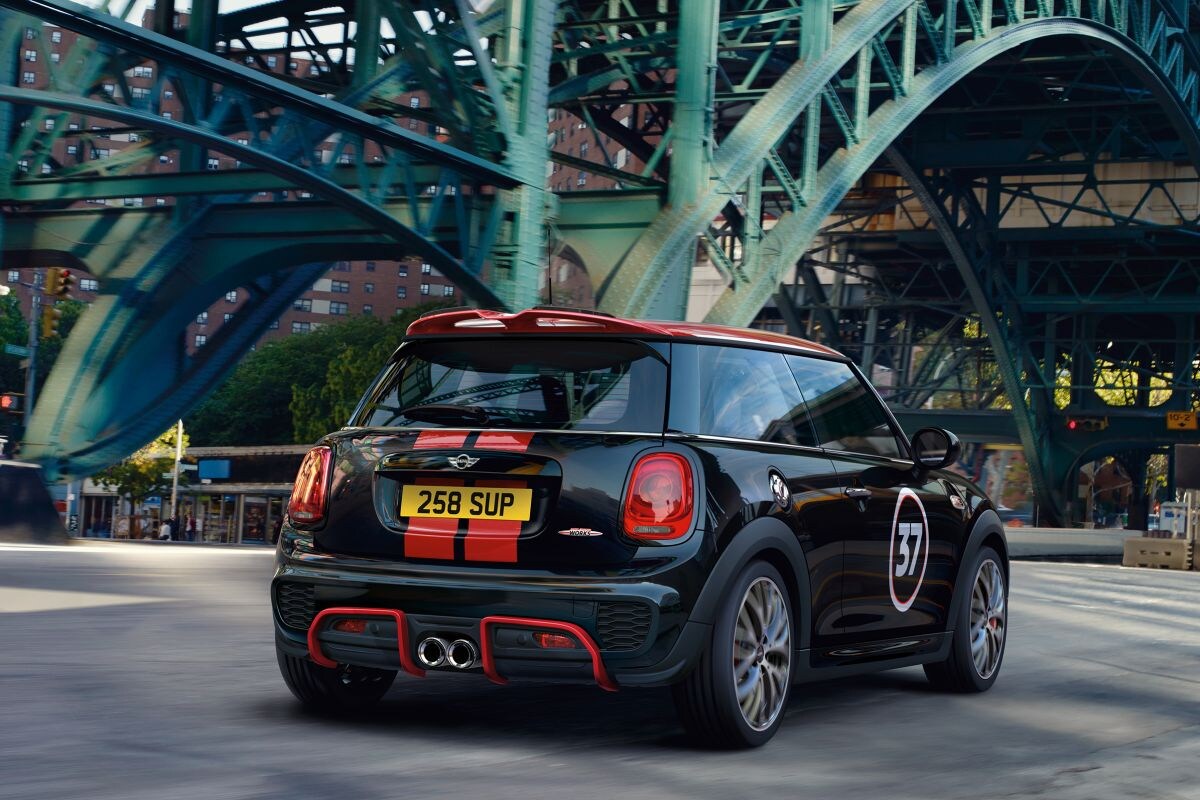 Mini JCW-parts
