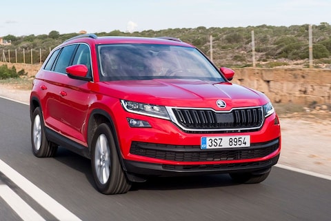 Test: Skoda Kodiaq (2017)