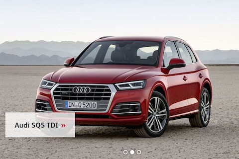 Nieuwe Audi Q5 lijkt ook als SQ5 te komen