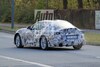 Toyota Supra spyshots