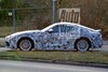 Toyota Supra spyshots