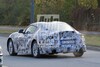 Toyota Supra spyshots