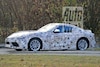 Toyota Supra spyshots
