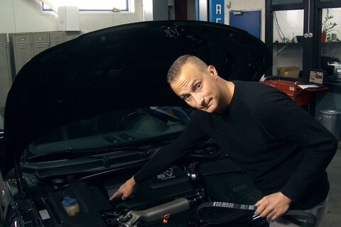 Joep Legt Uit - Distributieriem