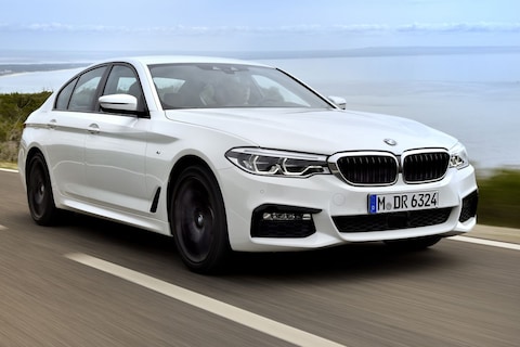 Gereden: BMW 5-serie