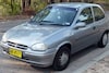 Holden Barina