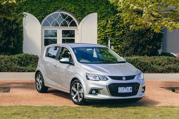Holden Barina