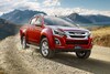 Isuzu D-Max facelift