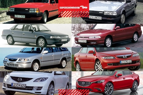 Supershowroom: Mazda 6