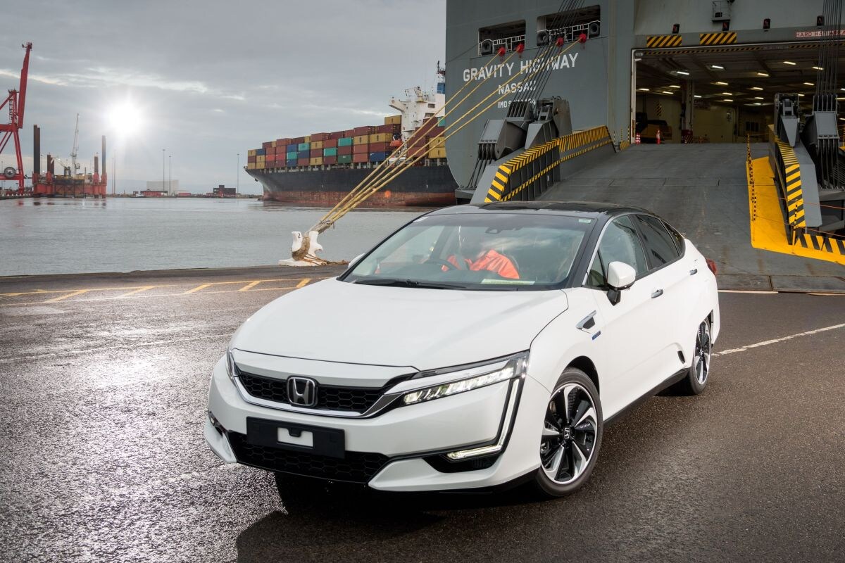Honda Clarity