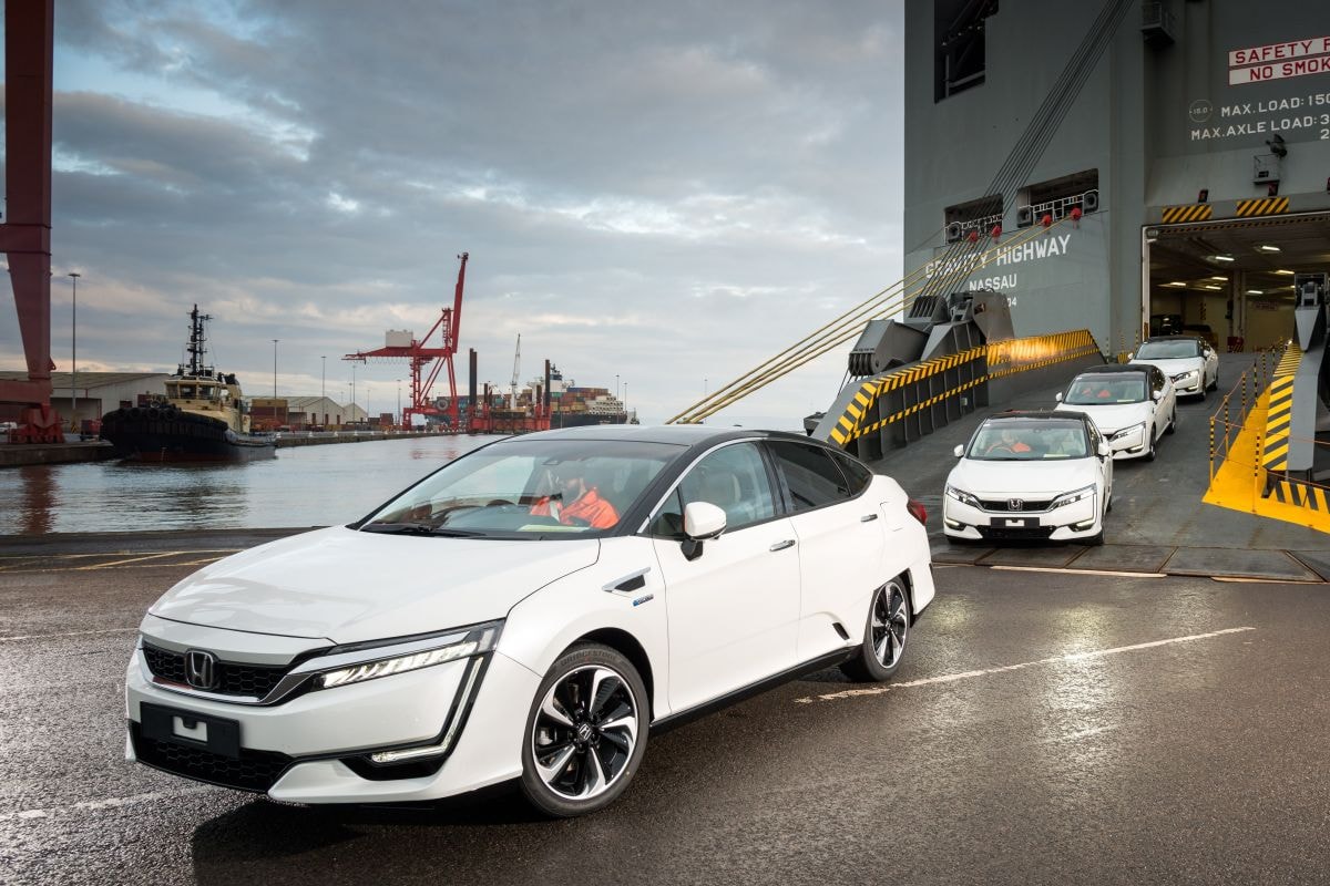 Honda Clarity