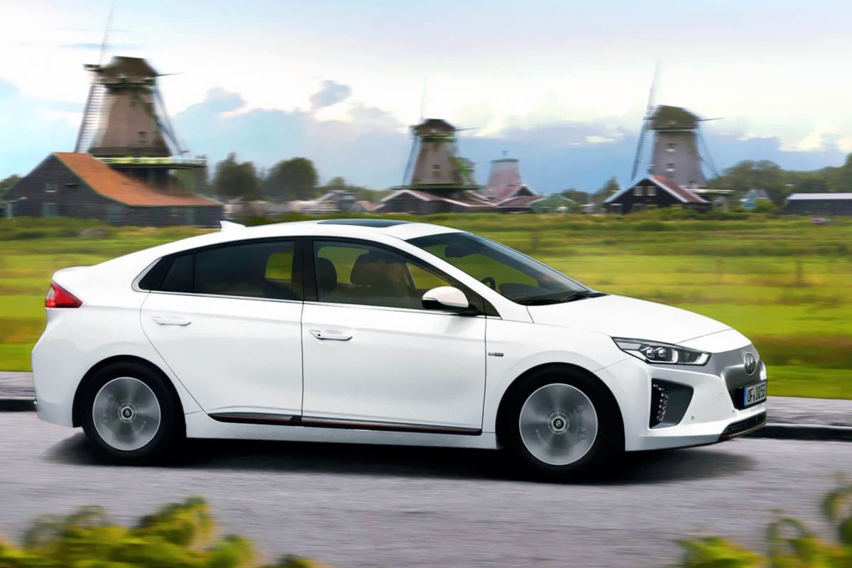 Hyundai Ioniq Electric