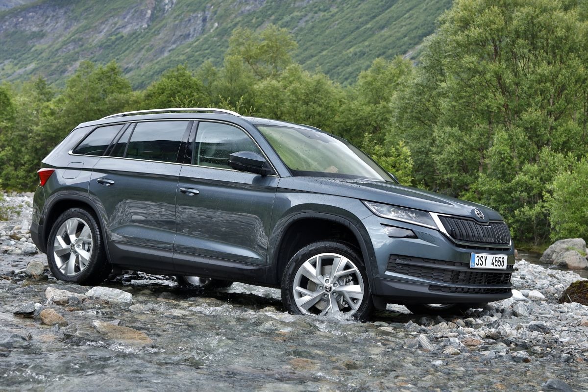 Skoda Kodiaq