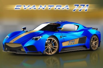 Mazzanti Evantra 771