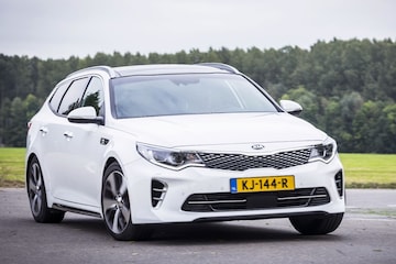 Kia Optima SW GT