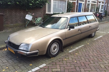 Citroën CX