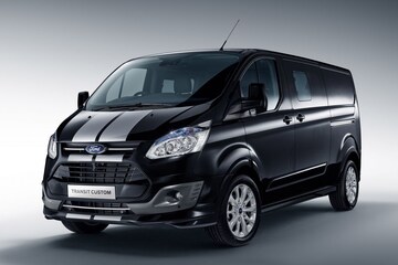 Ford Transit Custom Sport