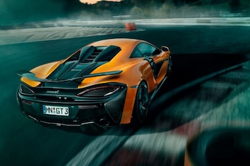 Novitec McLaren 570S