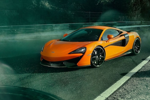 McLaren bouwt 10.000e auto!