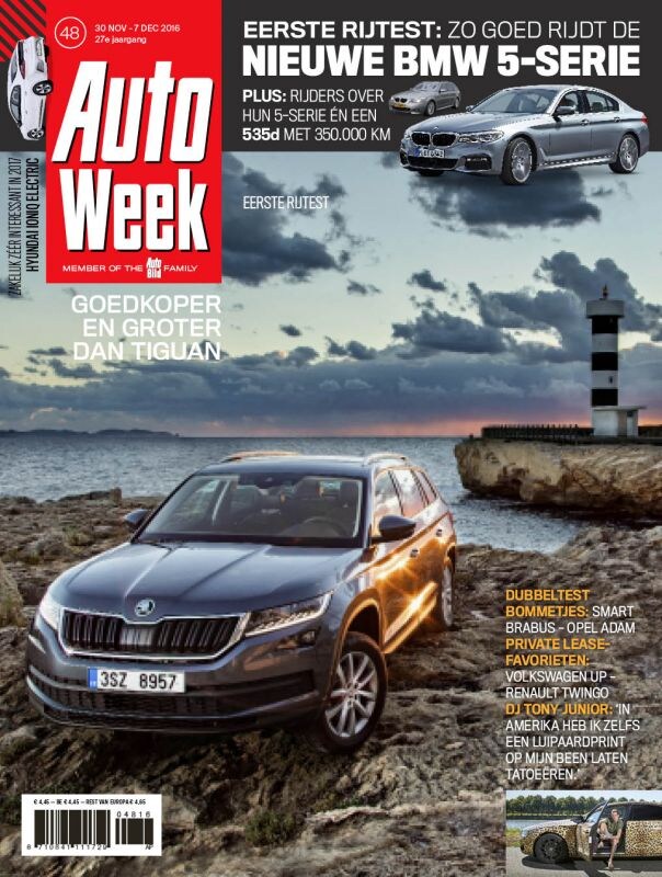 AutoWeek 48 2016