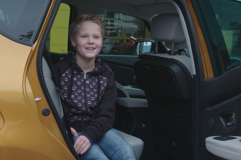 Renault verrast kinderen met Drive & Surprise