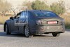 Lexus LS spyshots