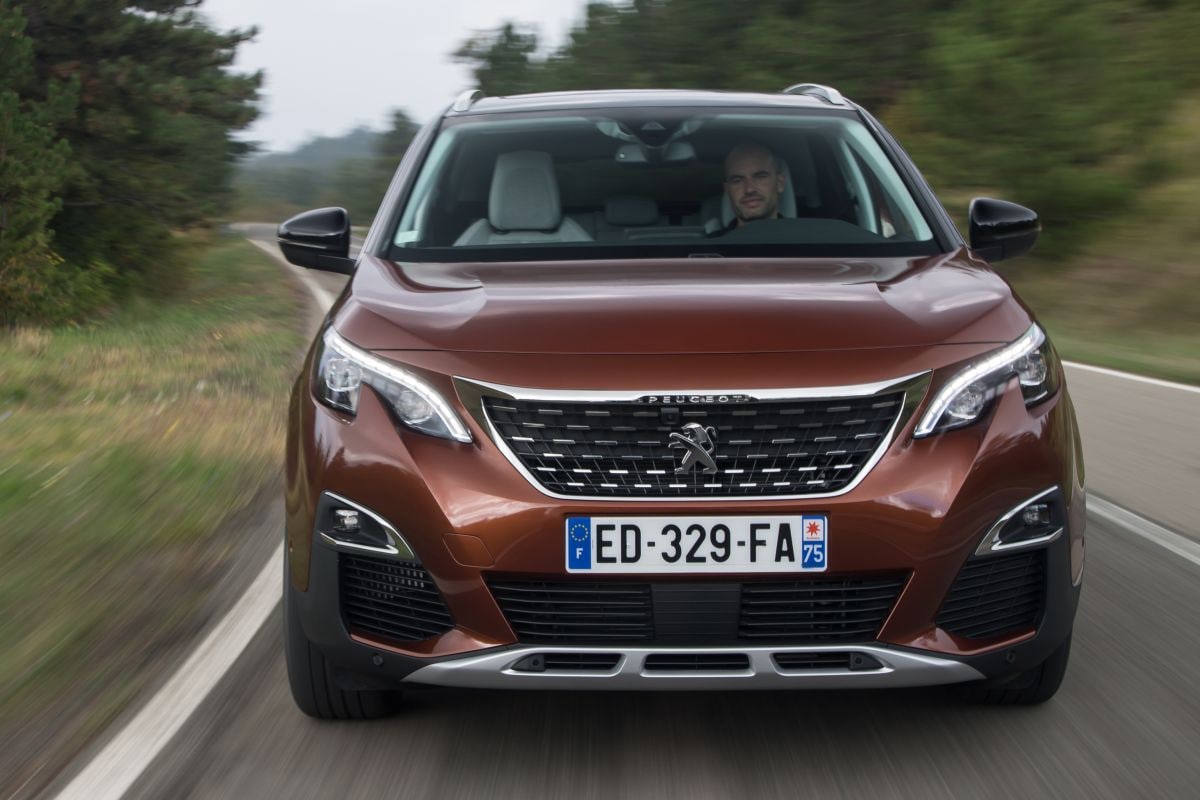 Peugeot 3008