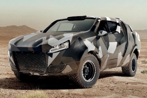 Volkswagen Korama is bijzondere one-off