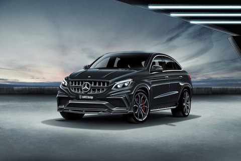 Larte Design doet Mercedes-Benz GLE-klasse