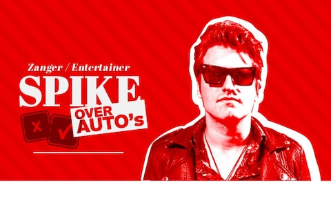 Wat weet Spike (Di-Rect) van auto's?