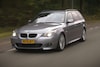 Klokje Rond - BMW 535D Touring